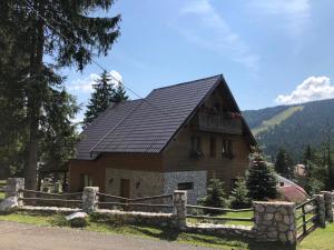 Vila Alpin Vartop Vartop Romania J2ski