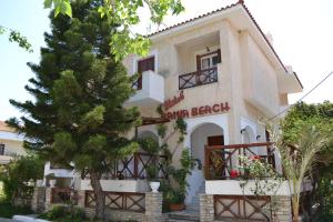 Rania Beach Samos Greece