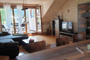 Апартамент Ferienwohnung Wolfsschlucht Калв Германия