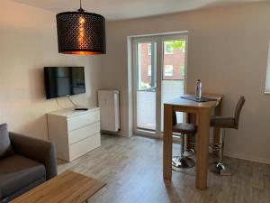 Komfort Apartment Oberhausen Sterkrade modern ruhig zentral gelegen