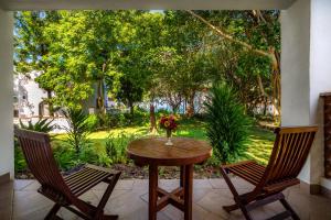 Diani Sea Lodge -Inclusive