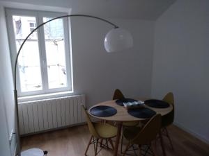 Appartements loft bien equipe hyper centre d'Amboise : photos des chambres