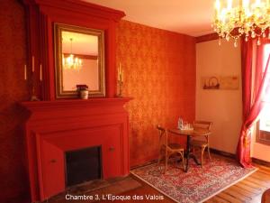 B&B / Chambres d'hotes Maison Porte del Marty : photos des chambres