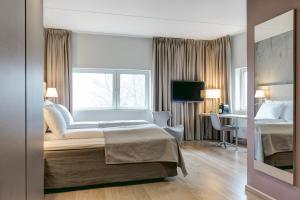 Superior Twin Room room in Quality Hotel Expo