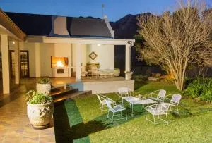 Blue Lily Retreat - Matjiesrivier