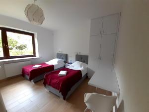 Standard Twin Room room in WILLA BAJLAND