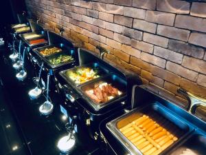 Cresco Hotel Buriram