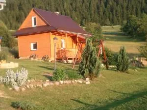 Chata Linda - Novoť