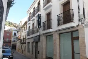 Hotel Peña Escrita - Solana del Pino