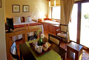 Las Ardillas Cabañas y Suites