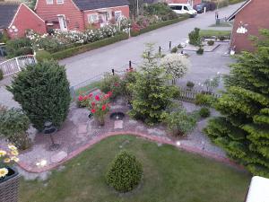 A Hotel Com Haus Seestern Apartment Dornumergrode Germany