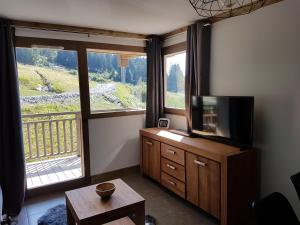 Appartements les 7 laux immobilier chalet B : photos des chambres