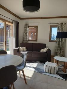 les 7 laux immobilier chalet E