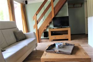 6-pers vakantiebungalow in het Heuvelland