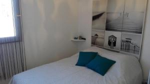 Appartements appartement T2bis idealement situe au bord du lac marin de Vieux Boucau : photos des chambres