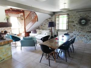 Maisons de vacances Domaine des Goudis : photos des chambres