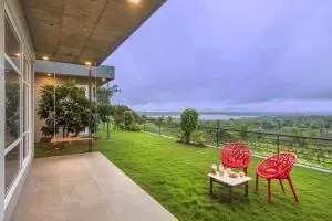 SaffronStays Serenity, Igatpuri - Sinnar