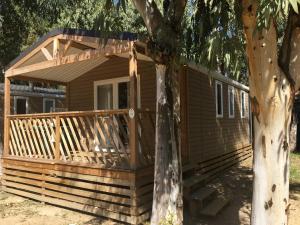 Complexes hoteliers Camping La Pinede : photos des chambres