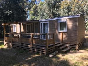 Complexes hoteliers Camping La Pinede : photos des chambres