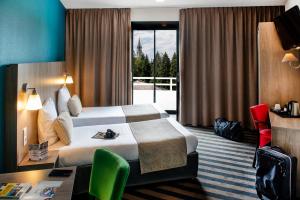 Hotels Hotel Panorama : photos des chambres