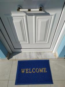Studio with Sea View room in Makinia Beach