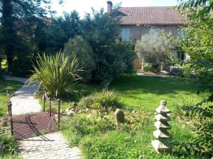 Maisons de vacances Domaine Oustau Cassou Chez Yanou et Yanetto : photos des chambres