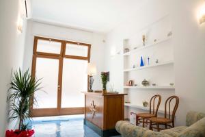 Pensionas B&B LA ROSA DEI VENTI Sapri Italija
