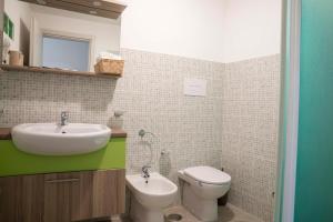 Quadruple Room with Garden View room in B&B LA ROSA DEI VENTI