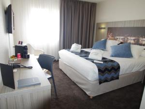 Hotels Hotel Saphir Lyon : photos des chambres