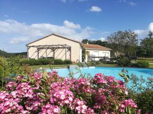 Maisons de vacances La Guionie : photos des chambres