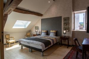 Maisons de vacances GITE Home Bacchus : photos des chambres