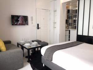 Appartements Residence Voute : photos des chambres