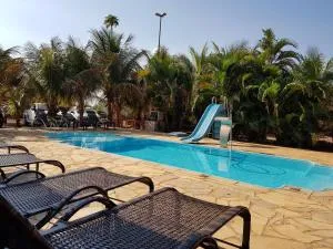 Pousada Sol Nascente ll - 奥林匹亚