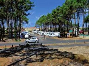 Campings MOBILHOME SAINT JULIEN EN BORN : photos des chambres