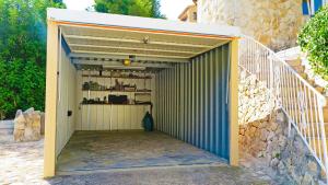 VILLA SPARTACUS - piscina privada y vistas al mar