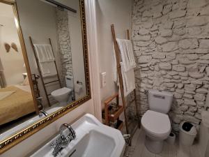 B&B / Chambres d'hotes Chateau de Verdalle : Suite Supérieure 