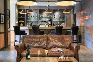 Hotels Best Western Hotel des Orangers Cannes : photos des chambres