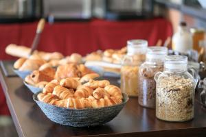 Hotels Best Western Hotel des Orangers Cannes : photos des chambres