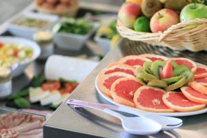 Hotels Best Western Hotel des Orangers Cannes : photos des chambres