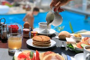 Hotels Best Western Hotel des Orangers Cannes : photos des chambres