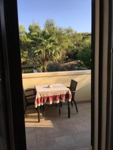 Camera Matrimoniale/Doppia con Letti Singoli con Balcone