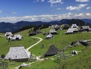 Mountain Lodge Suška Koča 