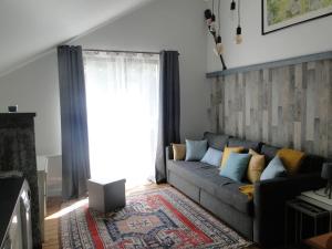 Appartements Le Cotin : photos des chambres