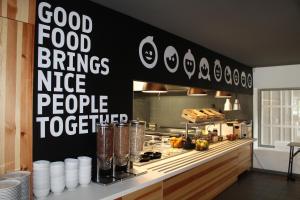 Hotels The People - Les 2 Alpes : photos des chambres