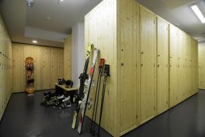 Hotels The People - Les 2 Alpes : photos des chambres