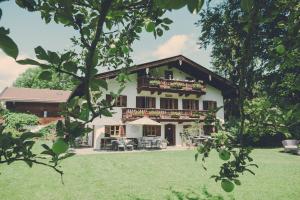 3 hvězdičkový apartmán Der Lederer Hof - Boutique Apartments Tegernsee Německo