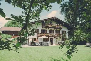 Der Lederer Hof - Boutique Apartments - Gmund am Tegernsee
