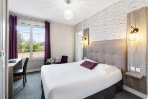 Hotels Sure Hotel by Best Western Port Jerome - Le Havre : photos des chambres