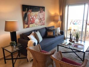 Piso con maravillosas vistas B5