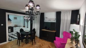 Apartament Twarda